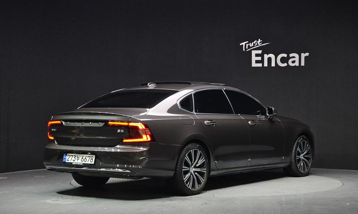 Volvo S90 B5 Ultimate Bright, 2023