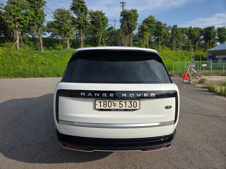 Land Rover Range Rover P530 Autobiography Long Wheel Base, 2023