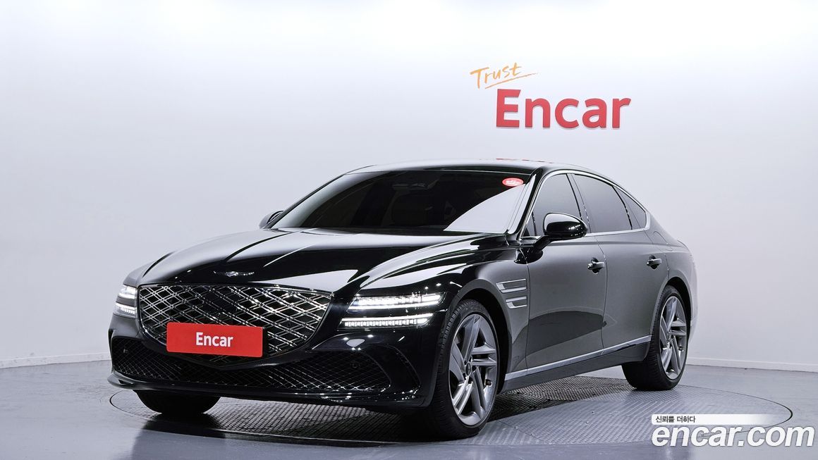 Genesis G80 Gasoline 2.5 Turbo AWD, 2025