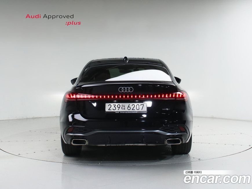Audi A5 40 TFSI Quattro S Line, 2025