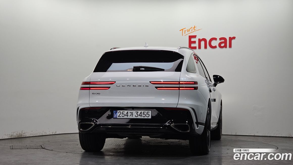 Genesis GV70 2.5T Gasoline 2WD, 2025