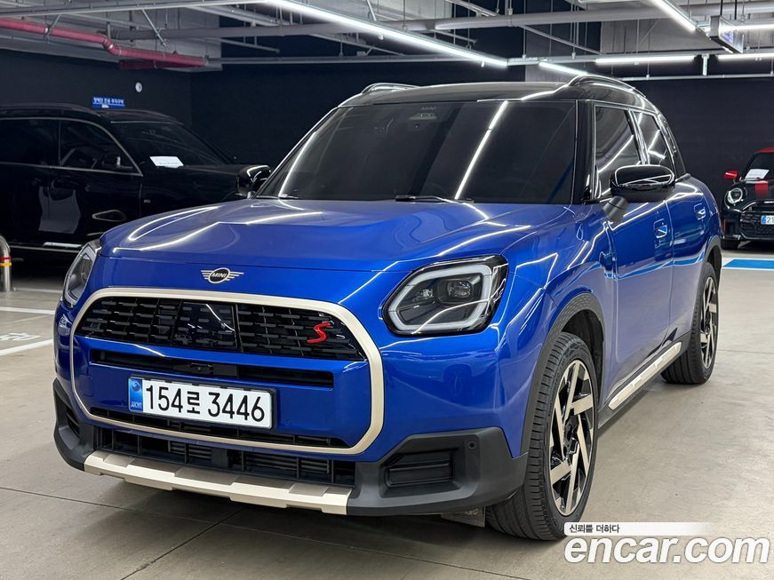 Mini Countryman ALL4 Favoured, 2025