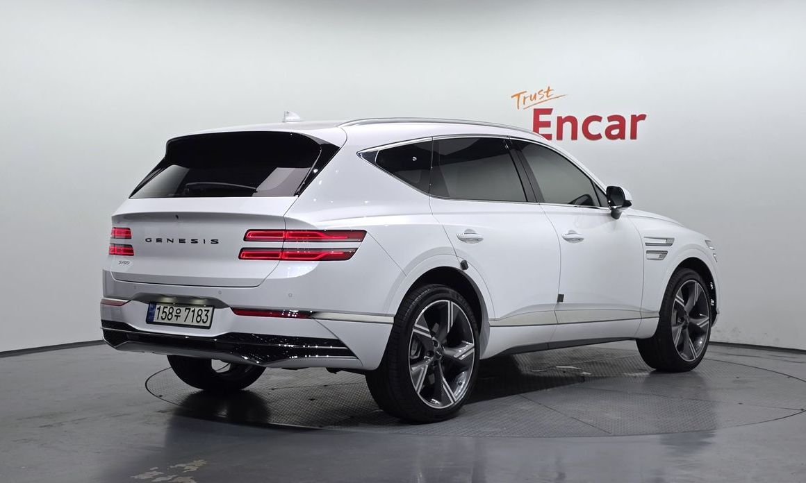 Genesis GV80 2.5T Gasoline 2WD, 2024