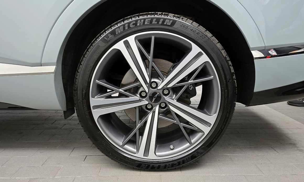 Genesis GV80 2.5T Gasoline AWD, 2024