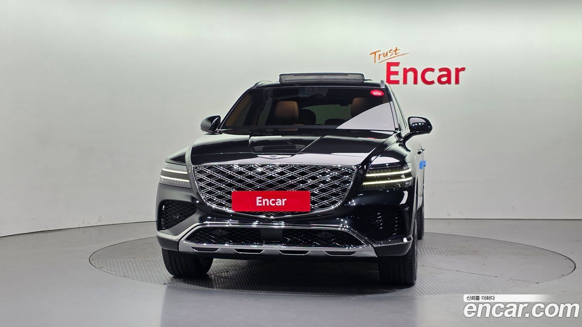 Genesis GV80 2.5T Gasoline AWD, 2024