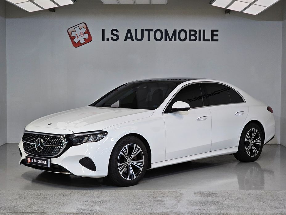 Mercedes-Benz E-Class E200 Avantgarde, 2024