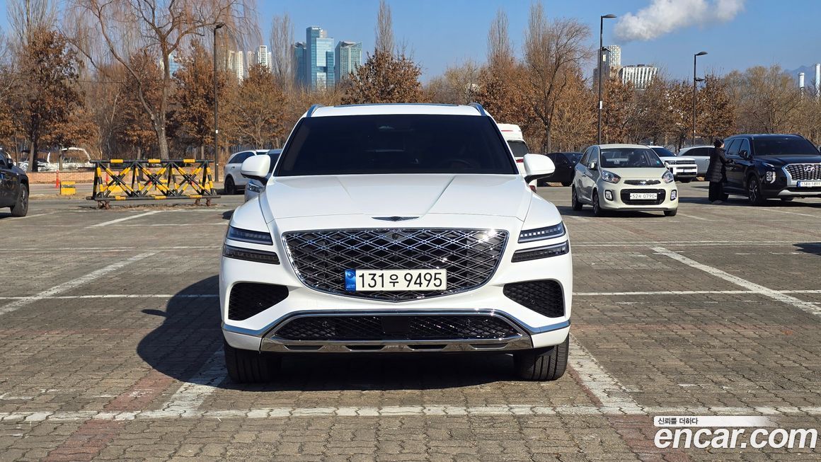 Genesis GV80 2.5T Gasoline 2WD, 2024