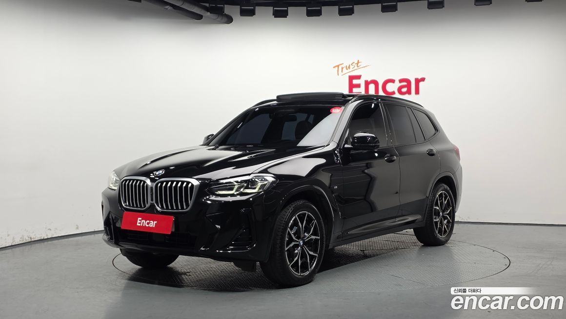 BMW X3 xDrive 20i M Sport, 2023