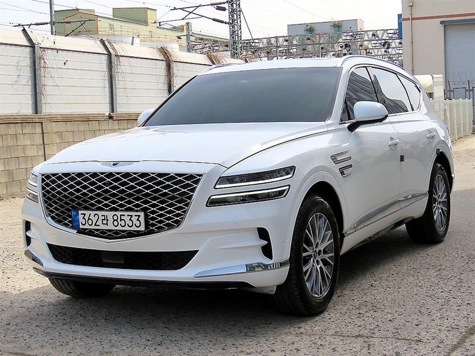 Genesis GV80 2.5T Gasoline 2WD, 2022