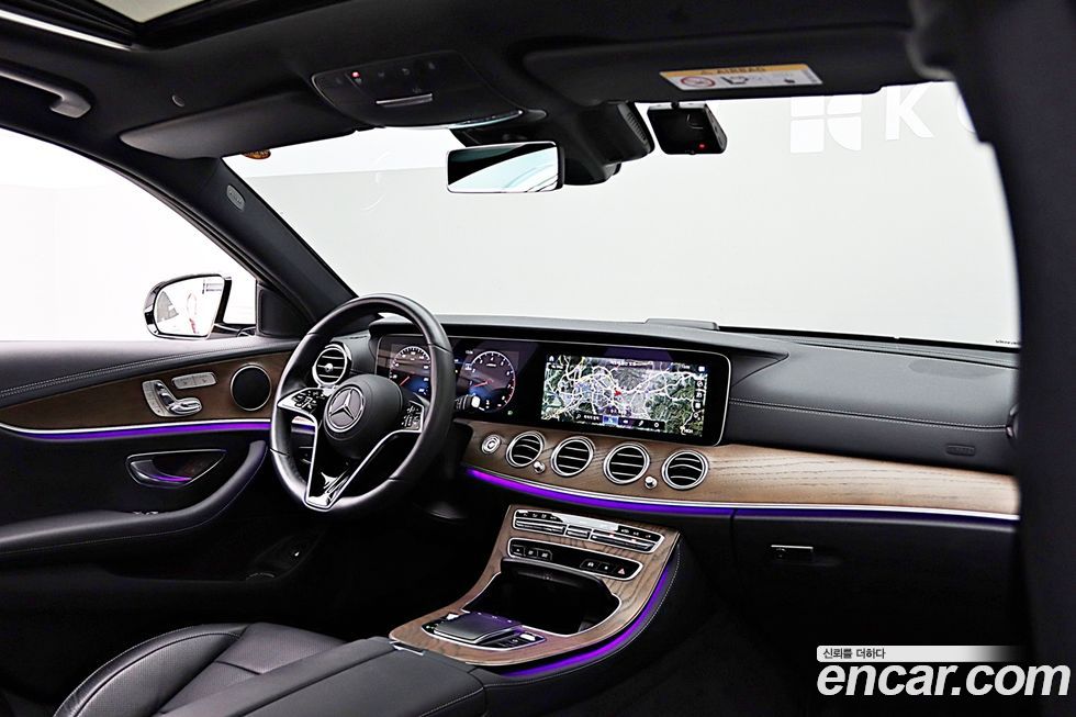 Mercedes-Benz E-Class E250 Exclusive, 2022