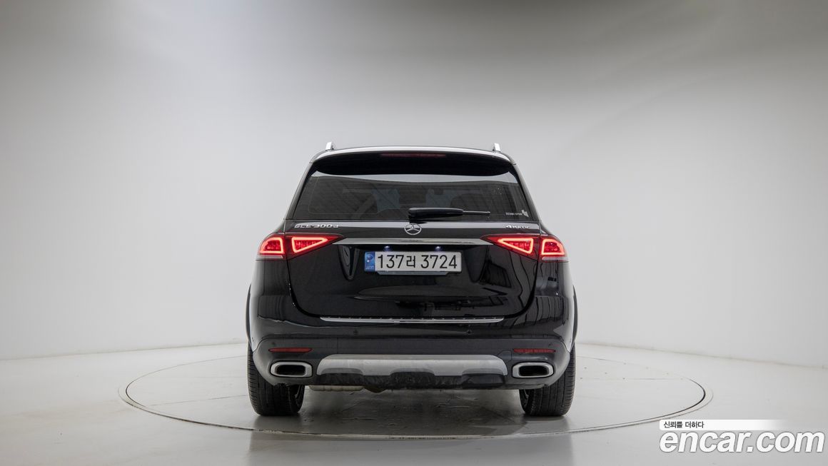 Mercedes-Benz GLE-Class GLE300d 4MATIC, 2022