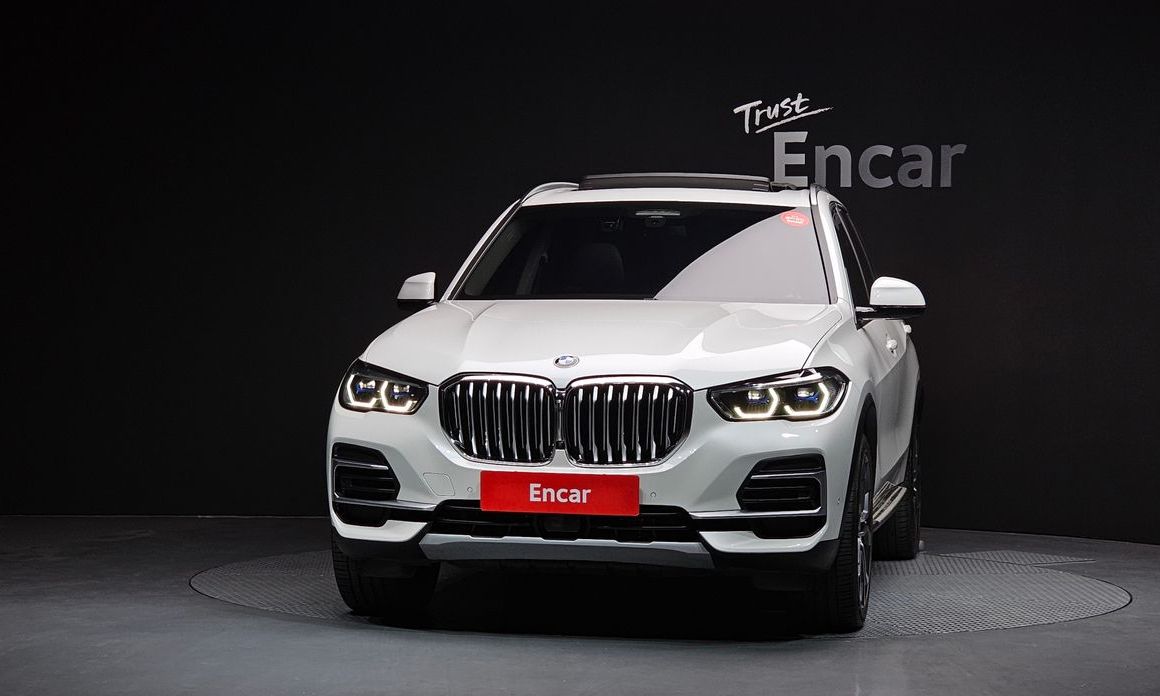 BMW X5 xDrive 30d xLine, 2022