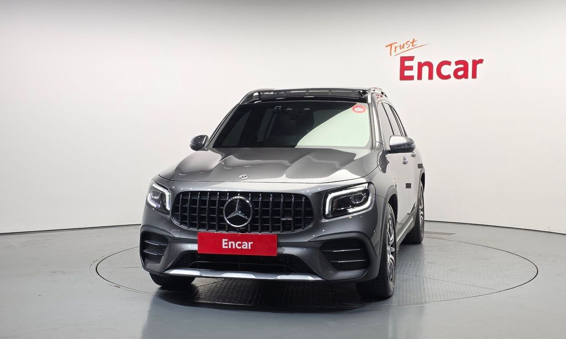 Mercedes-Benz GLB-Class AMG GLB35 4MATIC, 2023