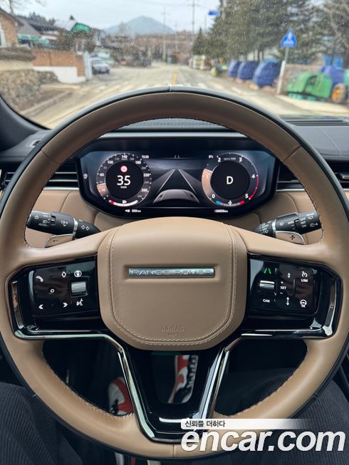 Land Rover Range Rover Sport D300 HSE Dynamic, 2024