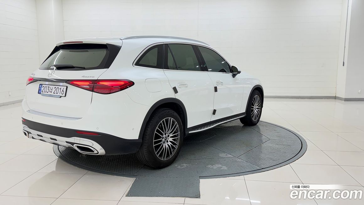 Mercedes-Benz GLC-Class GLC220 d 4MATIC, 2023