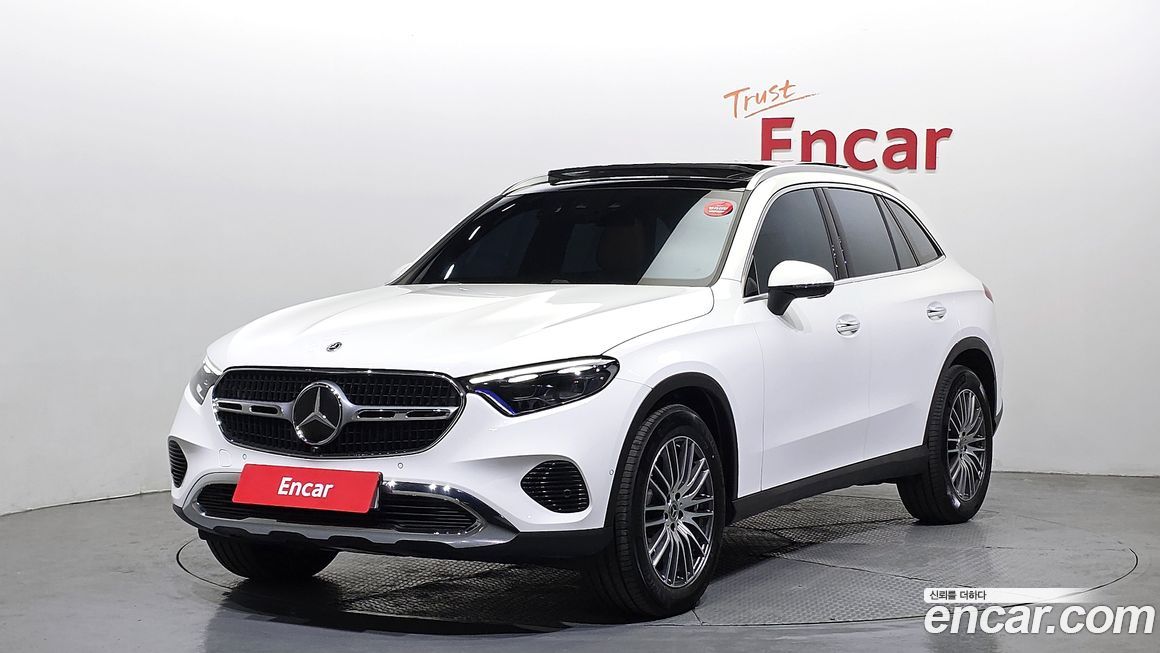 Mercedes-Benz GLC-Class GLC220 d 4MATIC, 2026