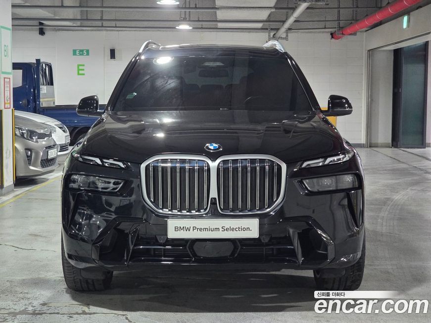 BMW X7 xDrive 40i M Sport 7STR, 2024