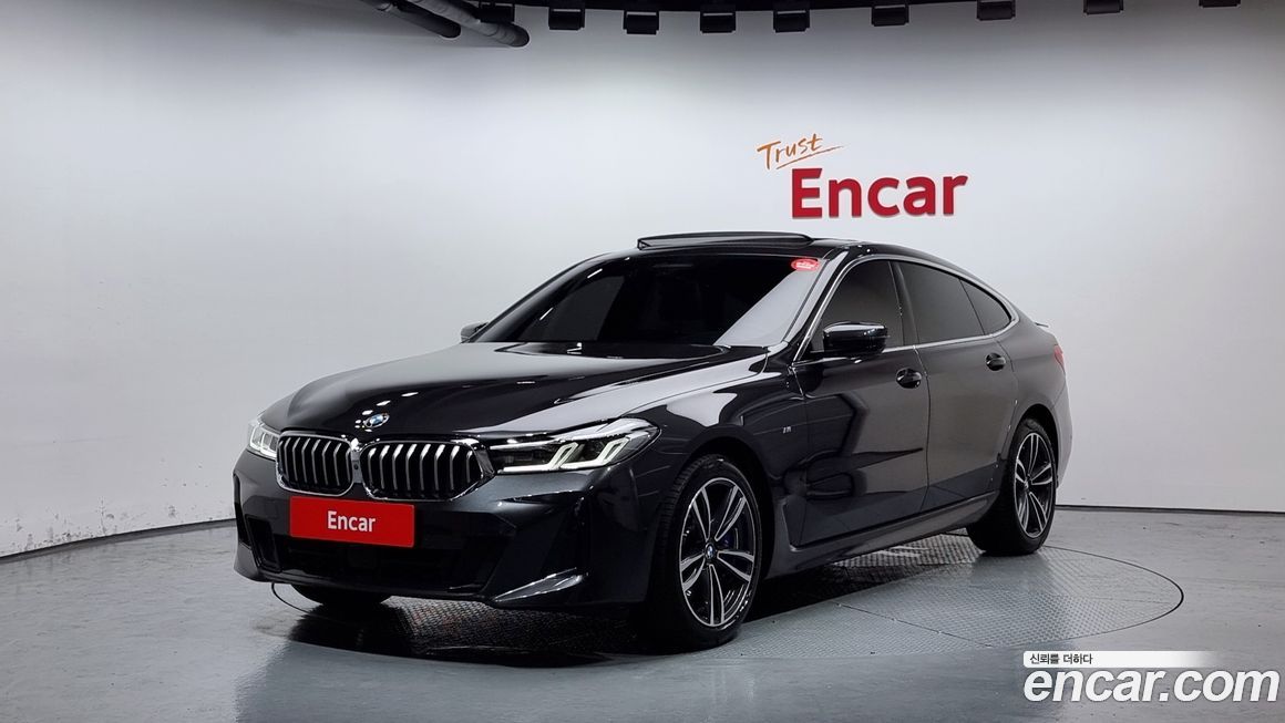 BMW Gran Turismo 620d xDrive M Sport, 2023