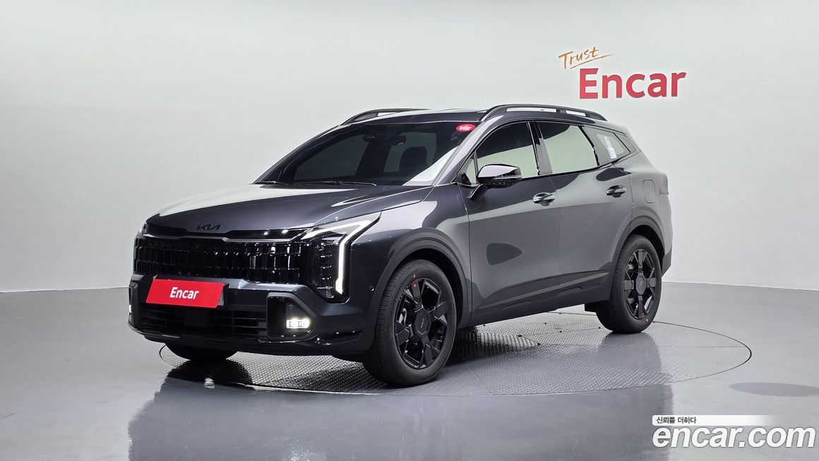 Kia Sportage Gasoline 1.6 Turbo 2WD, 2026