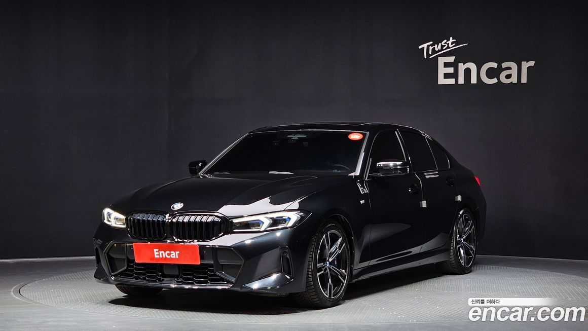 BMW 3-Series 320i M Sport, 2023