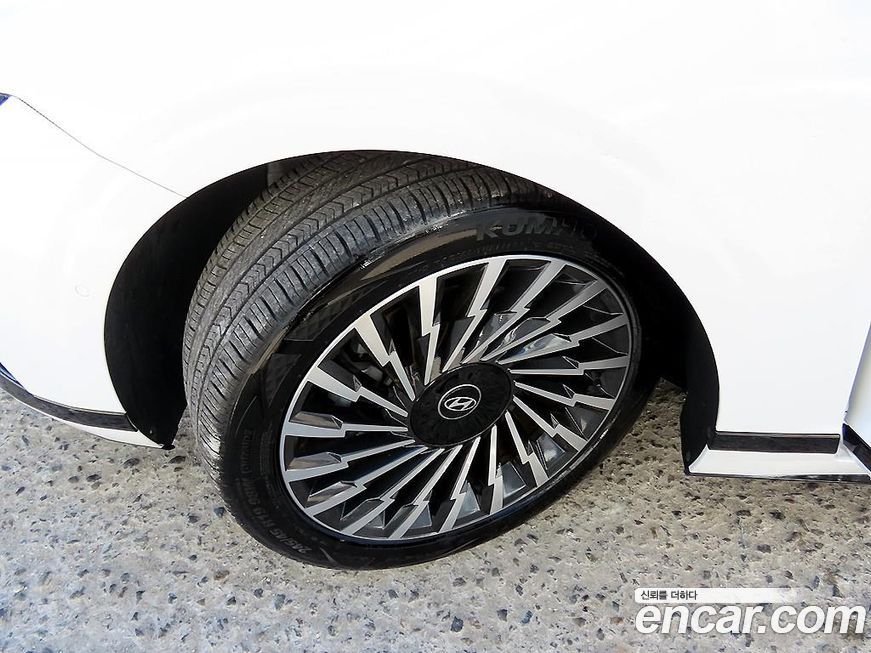 Hyundai Grandeur 2,5 Gasoline 2WD, 2024