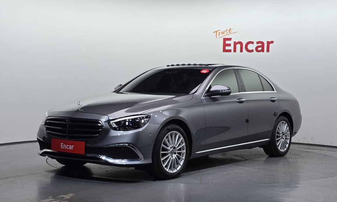 Mercedes-Benz E-Class E250 Exclusive, 2022