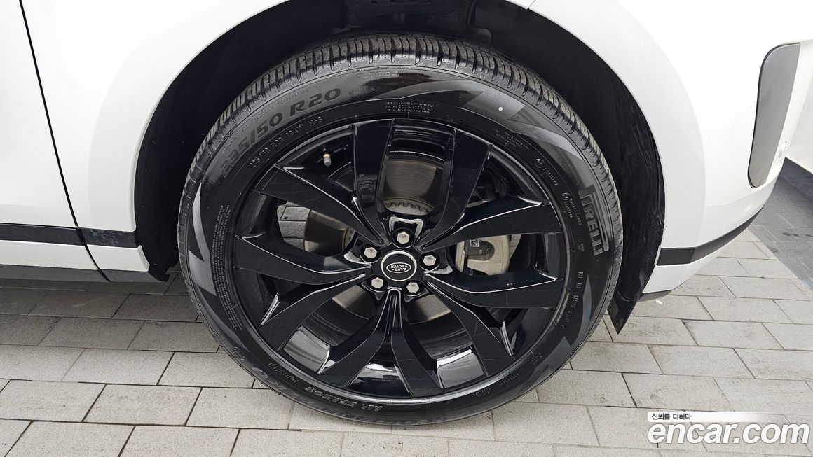 Land Rover Range Rover Evoque P250 SE, 2023