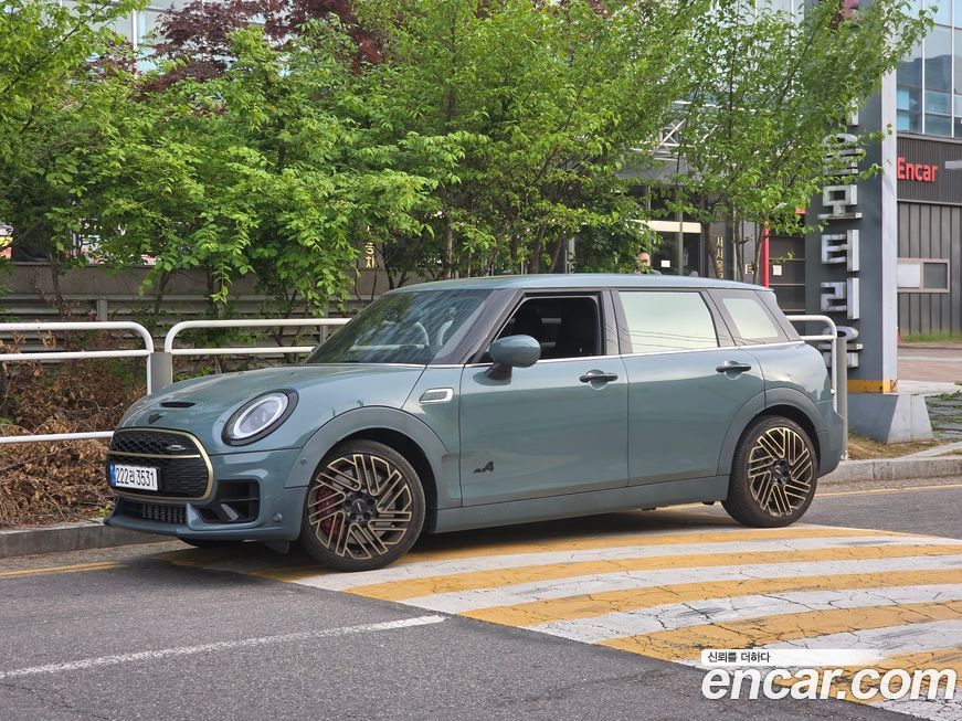 Mini Clubman JCW Untold Edition, 2023