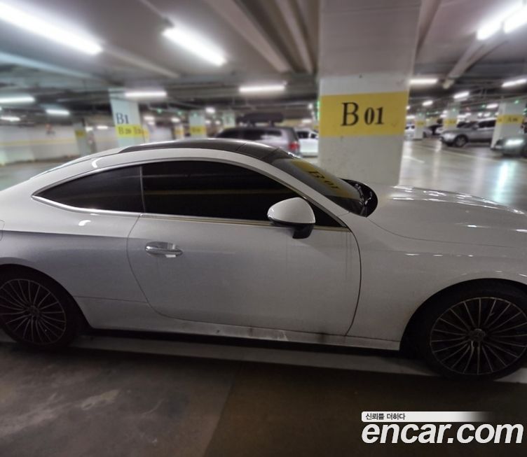 Mercedes-Benz CLE-Class CLE200 Coupe, 2024
