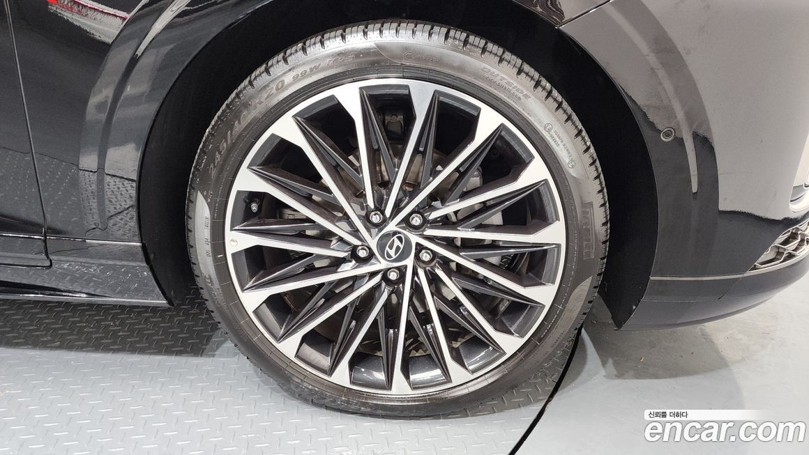 Hyundai Grandeur 2,5 Gasoline 2WD, 2025