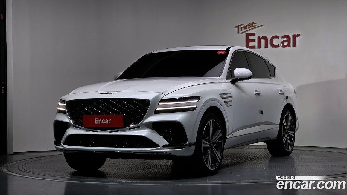 Genesis GV80 2.5T Gasoline AWD, 2024