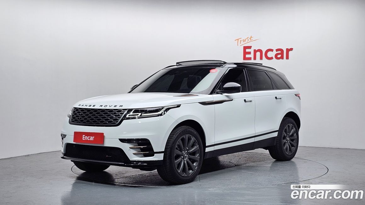 Land Rover Range Rover Velar 2.0 P250 R-Dynamic SE, 2023