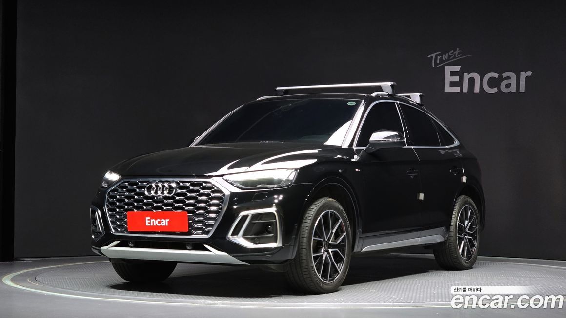 Audi Q5 45 TFSI Quattro Sportback, 2023