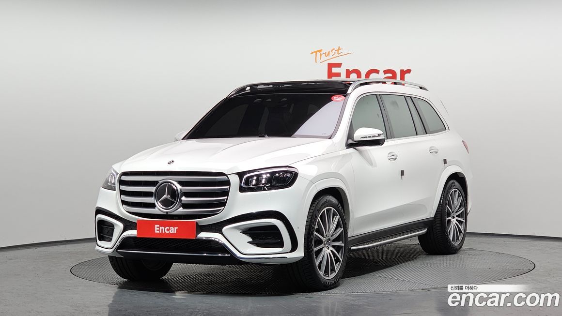 Mercedes-Benz GLS-Class GLS450 4MATIC, 2025