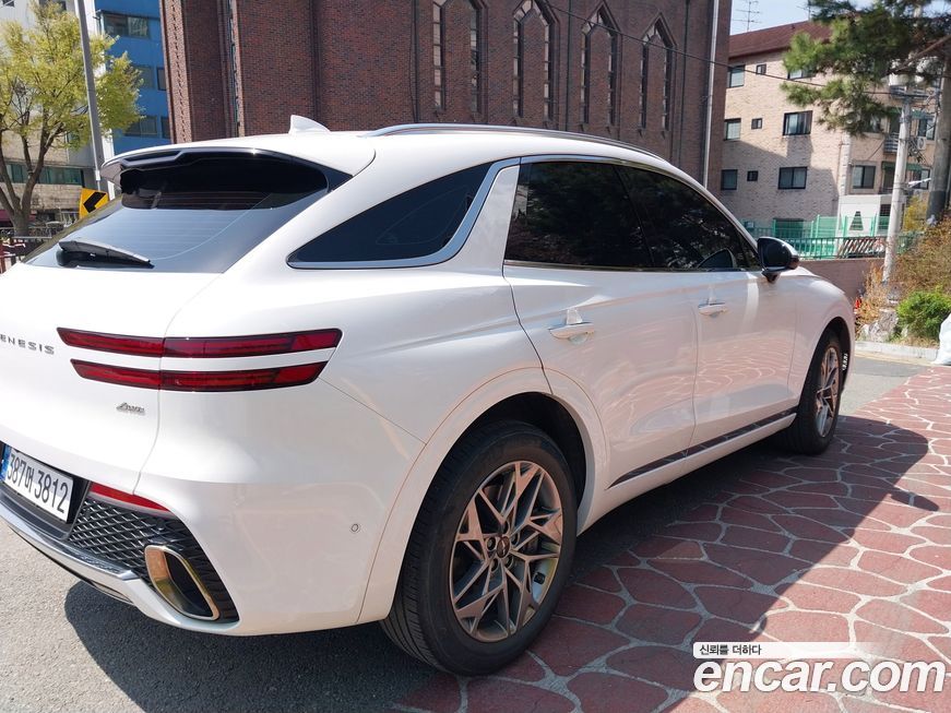 Genesis GV70 2.5T Gasoline AWD, 2023