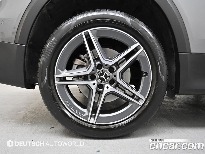 Mercedes-Benz GLB-Class GLB250 4MATIC, 2022