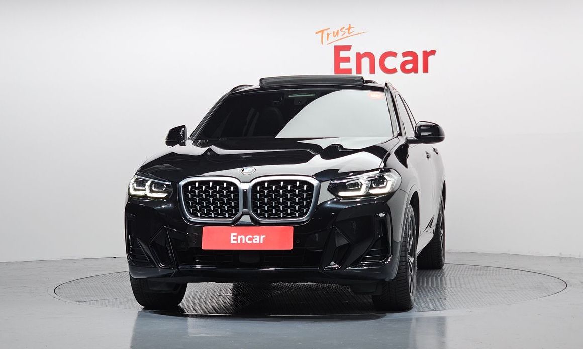 BMW X4 xDrive20i M Sport, 2022