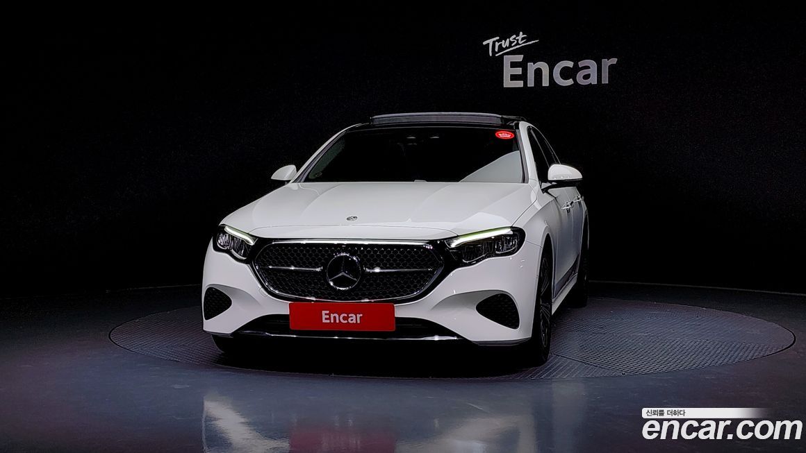 Mercedes-Benz E-Class E200 Avantgarde, 2025