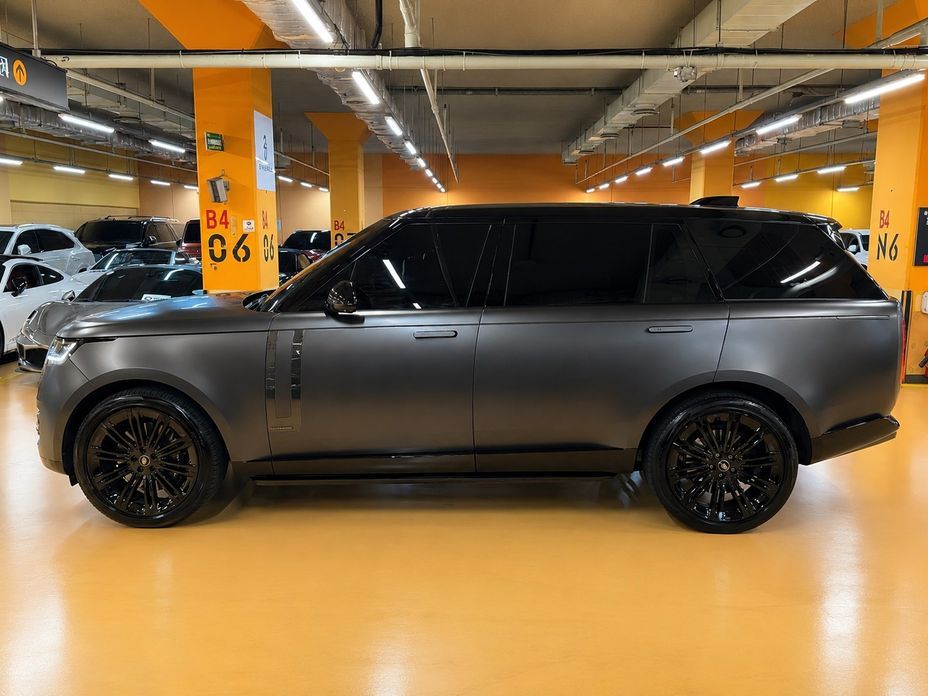 Land Rover Range Rover P530 Autobiography Long Wheel Base, 2024