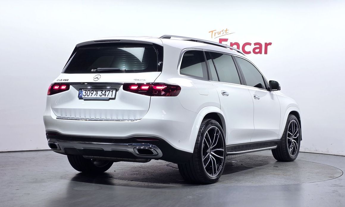 Mercedes-Benz GLS-Class GLS450 4MATIC, 2025