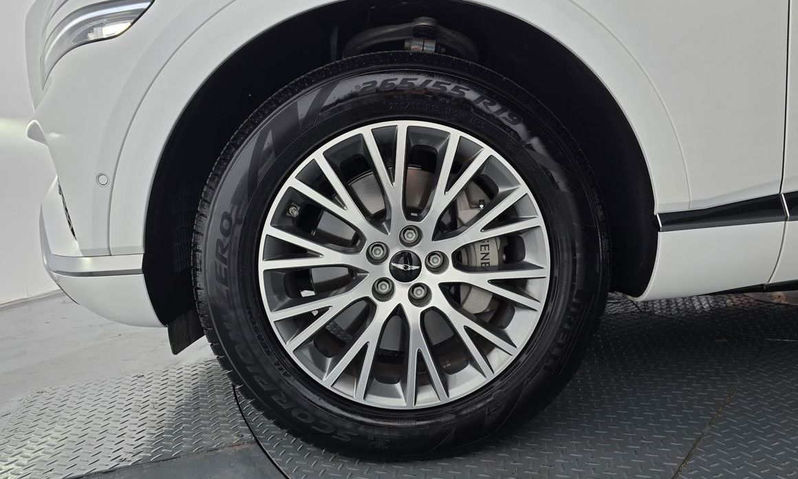 Genesis GV80 2.5T Gasoline 2WD, 2025