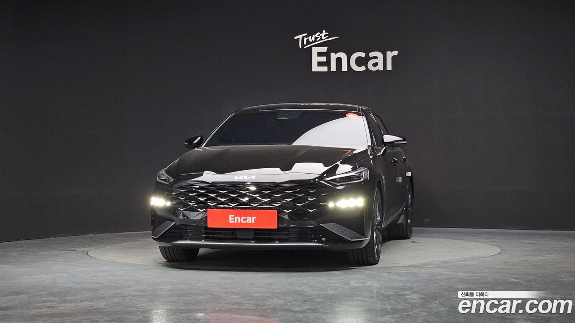 Kia K8 2.5 Gasoline 2WD, 2024