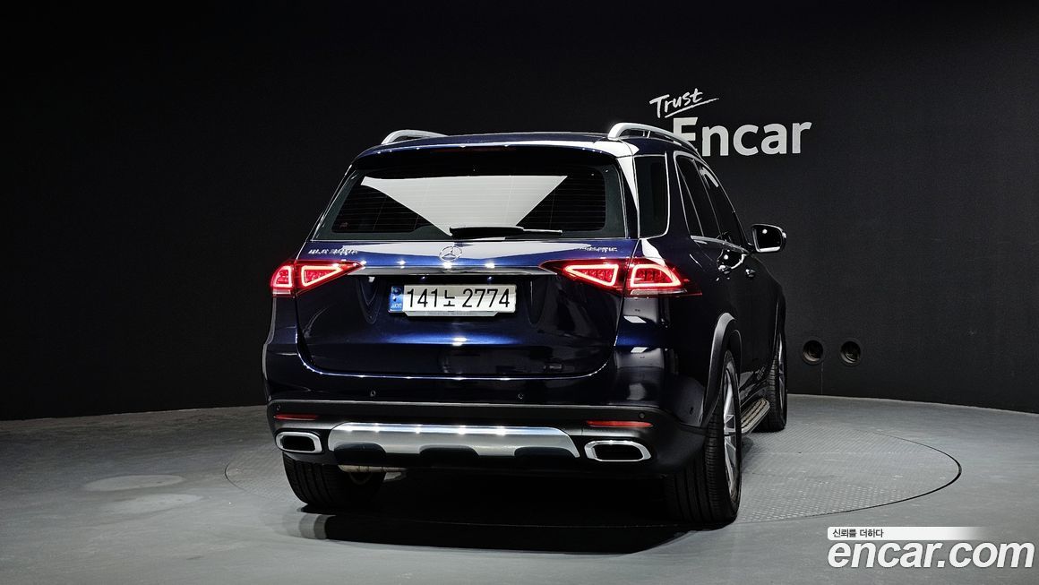 Mercedes-Benz GLE-Class GLE300d 4MATIC, 2022