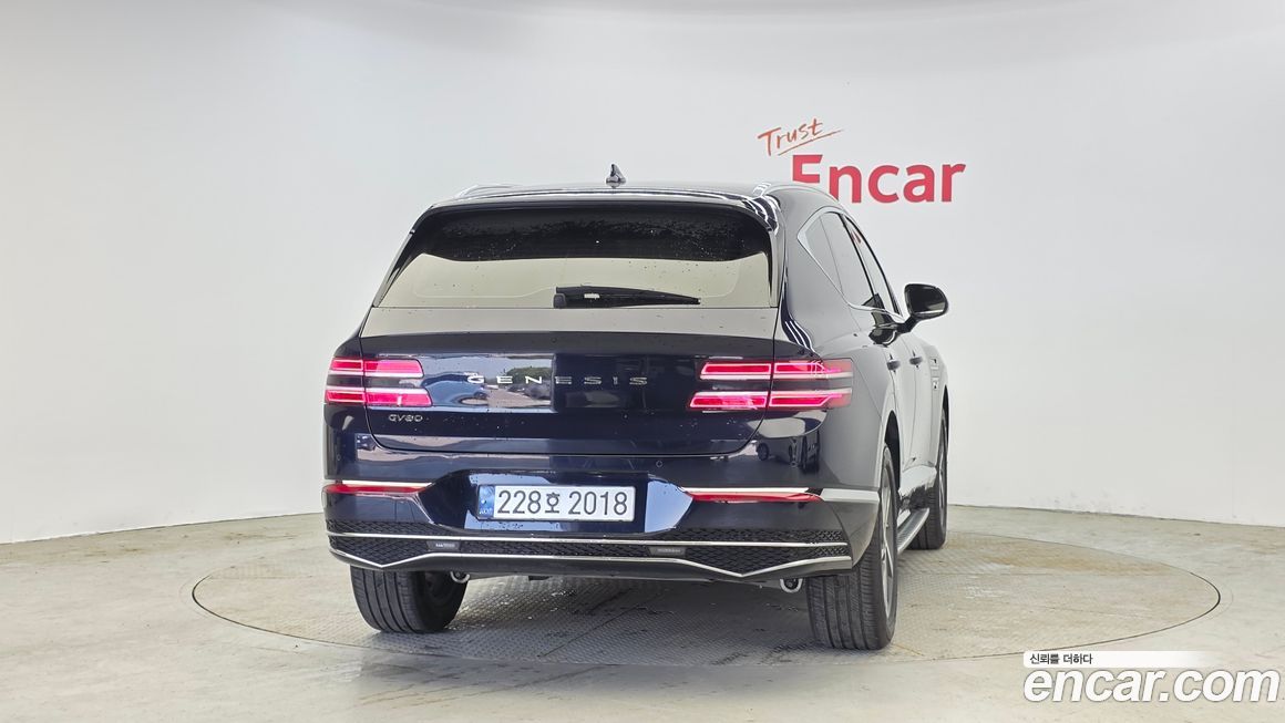 Genesis GV80 2.5T Gasoline 2WD, 2024