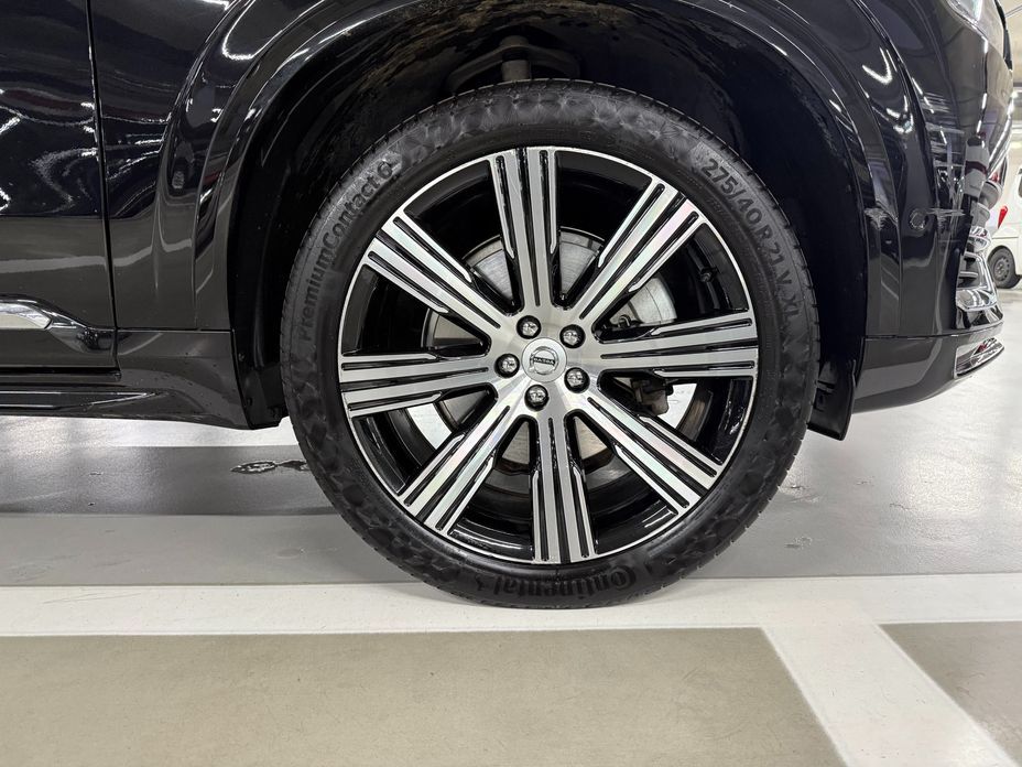 Volvo XC90 B6 Ultimate Bright, 2024