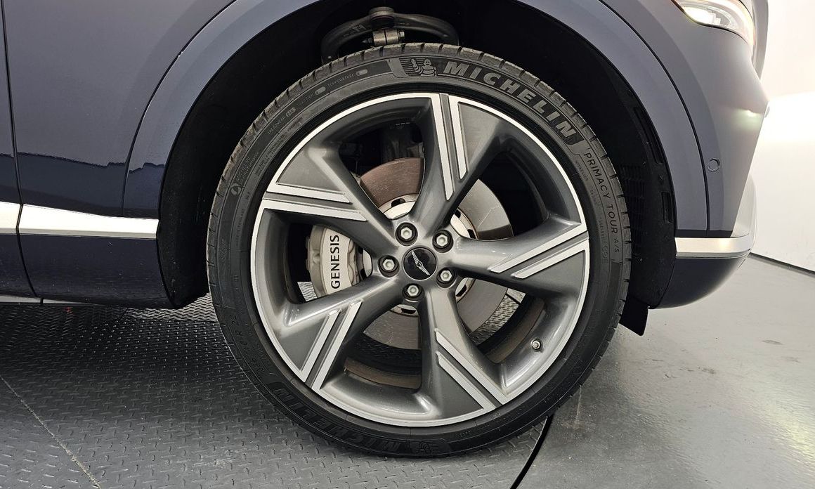 Genesis GV80 2.5T Gasoline AWD, 2024