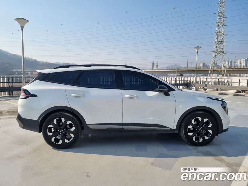 Kia Sportage Diesel 2.0 4WD, 2023
