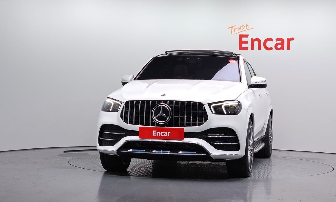 Mercedes-Benz GLE-Class GLE400d 4MATIC Coupe, 2023