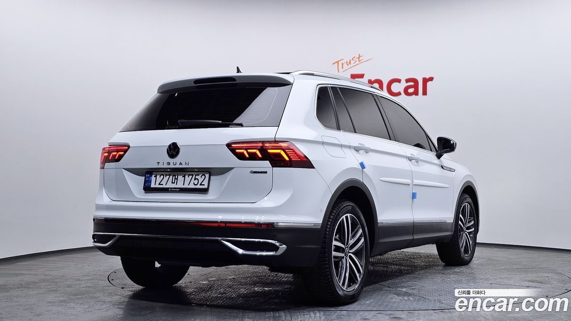 Volkswagen Tiguan 2.0 TDI 4Motion Prestige, 2023