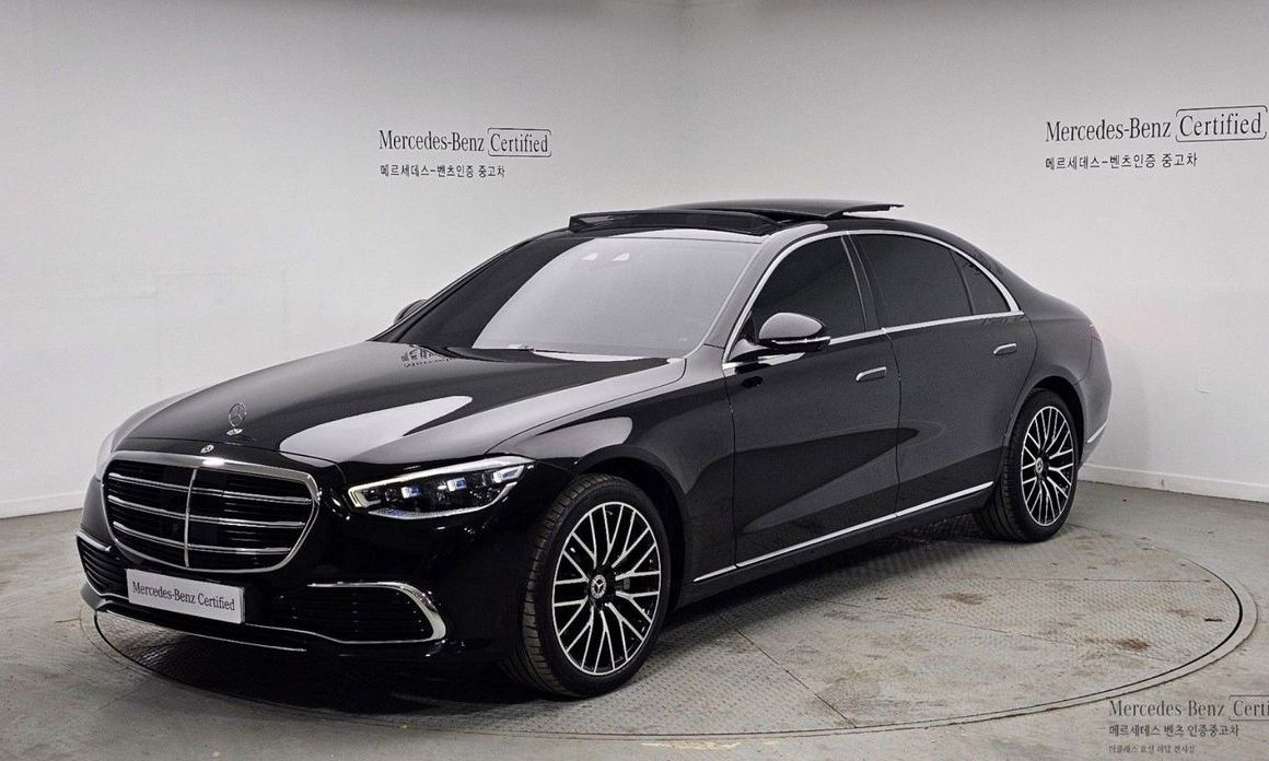 Mercedes-Benz S-Class S450L 4MATIC, 2025